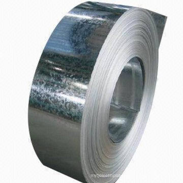 Dx51d Grade Z100 Zinc Coated Steel Strip for Taping